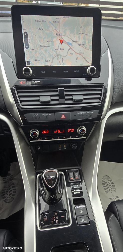 Mitsubishi Eclipse-Cross Plug-In Hybrid 4WD Plus Select - 32