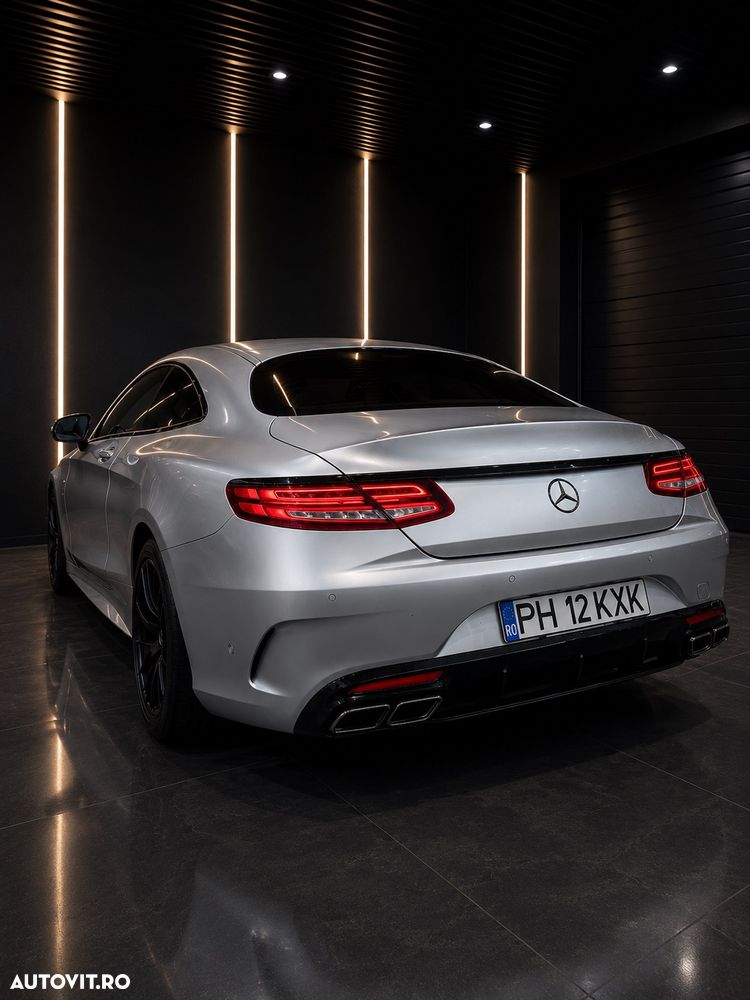 MERCEDES-BENZ S-Class 2016 — imagine 4