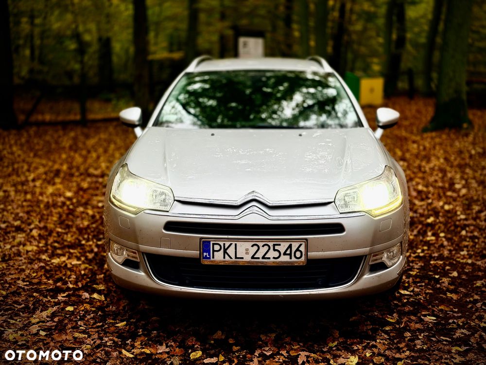 Citroën C5 - 5