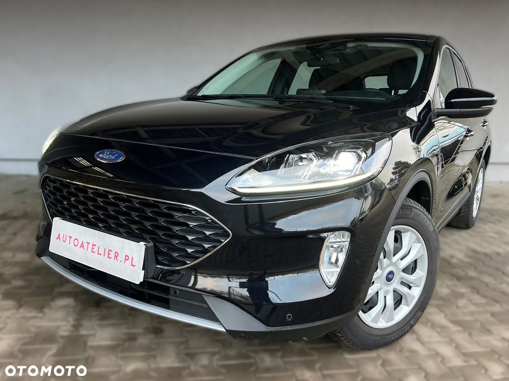 Ford Kuga 1.5 EcoBoost COOL&CONNECT - 4