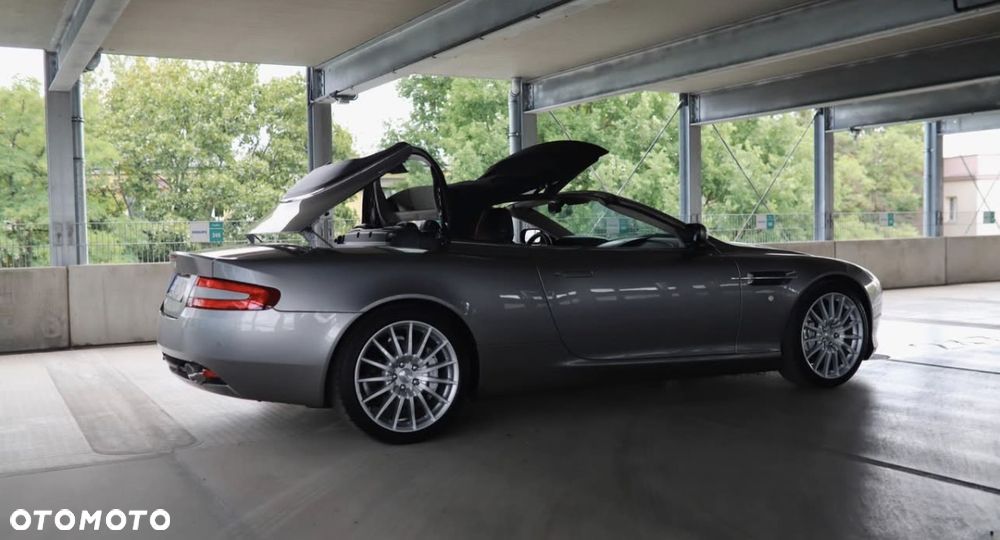 Aston Martin DB9 Volante Touchtronic - 19