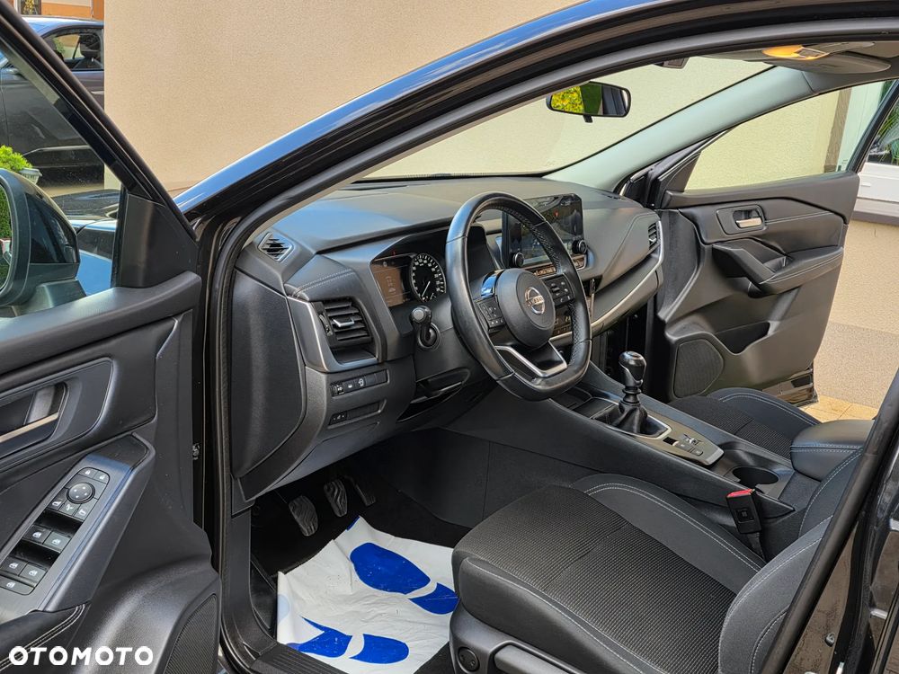 Nissan Qashqai 1.3 DIG-T mHEV Acenta - 21