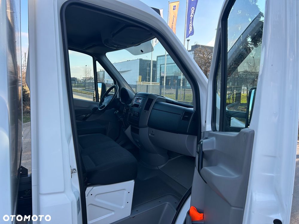 Mercedes-Benz Sprinter 316 CDI Kontener 2017r - 17
