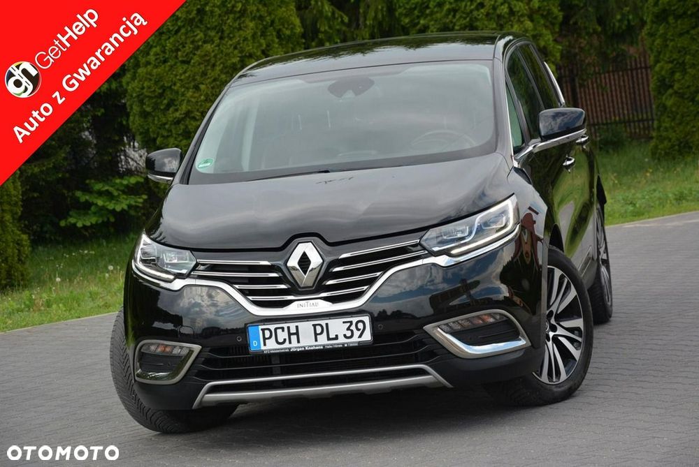 Renault Espace Energy dCi 160 EDC Initiale Paris - 1