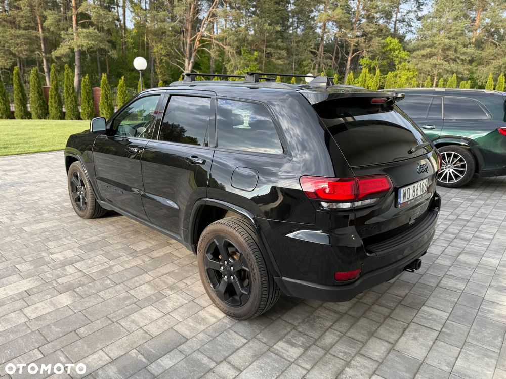 Jeep Grand Cherokee - 7