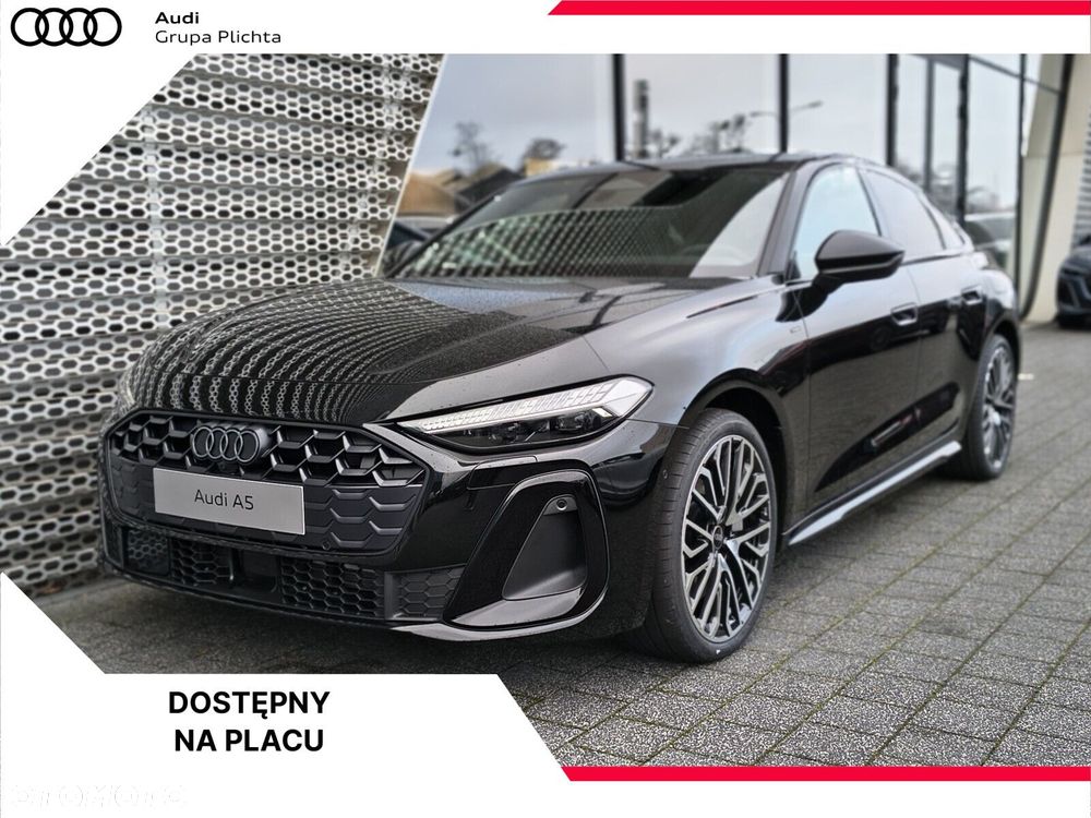 Audi A5 Limousine - 1