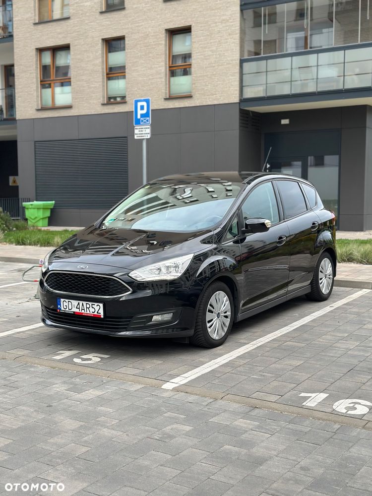 Ford C-MAX 1.5 TDCi Start-Stop-System Business Edition - 2