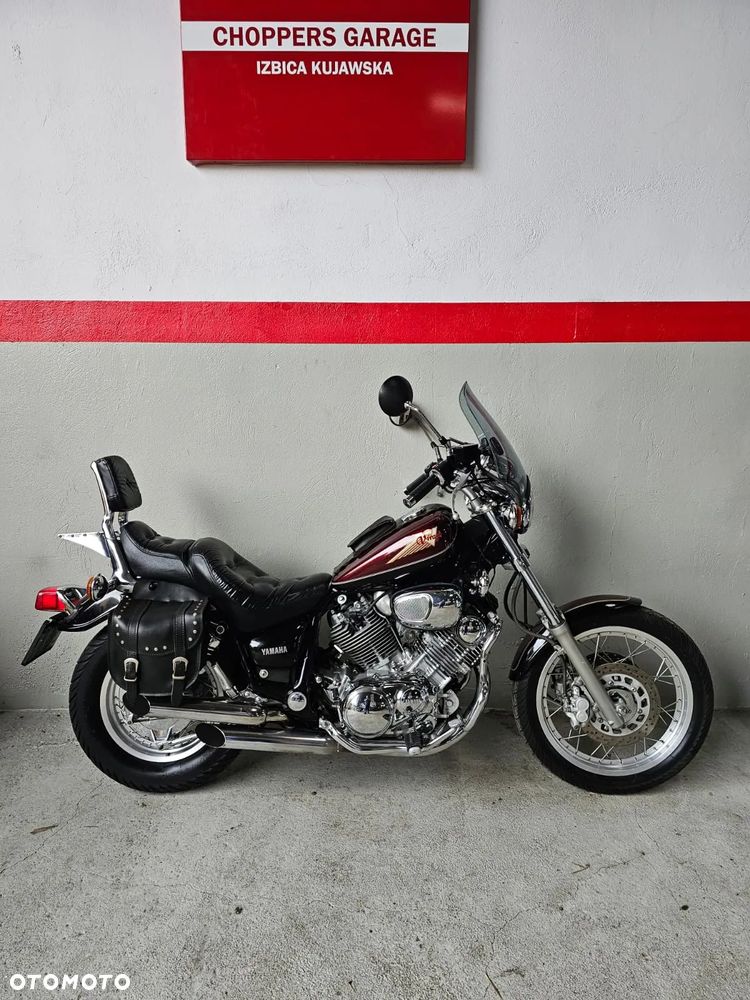 Yamaha Virago