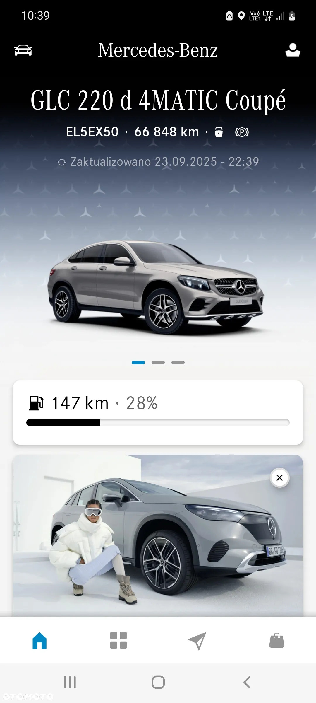 Mercedes-Benz GLC Coupe 220 d 4-Matic - 11