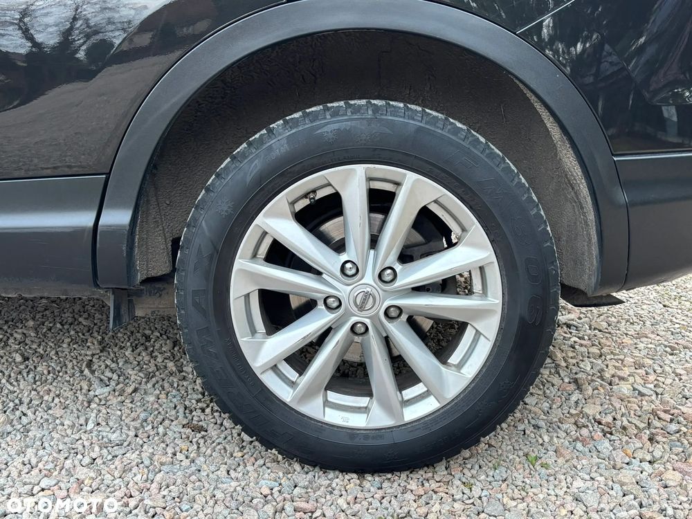 Nissan Qashqai 1.2 DIG-T N-Connecta - 23