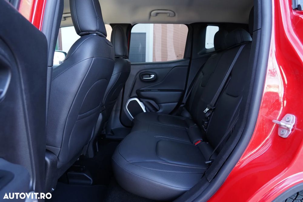 Jeep Renegade 2.0 MultiJet Active Drive Low Automatik Limited - 9