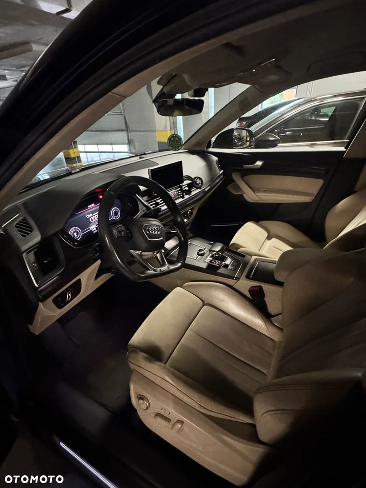 Audi Q5 2.0 TFSI Quattro Design S tronic - 5