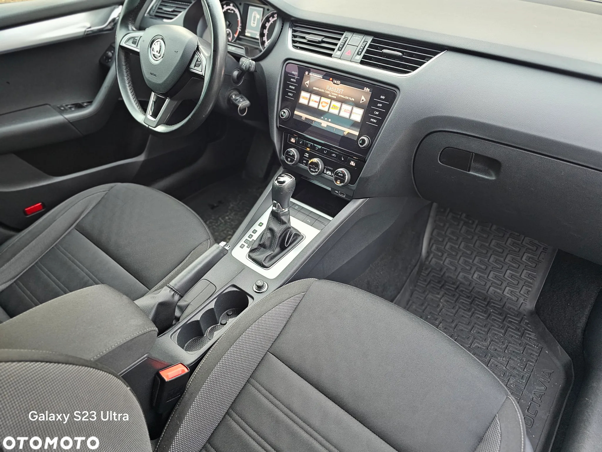 Skoda Octavia 1.4 TSI Edition DSG - 14