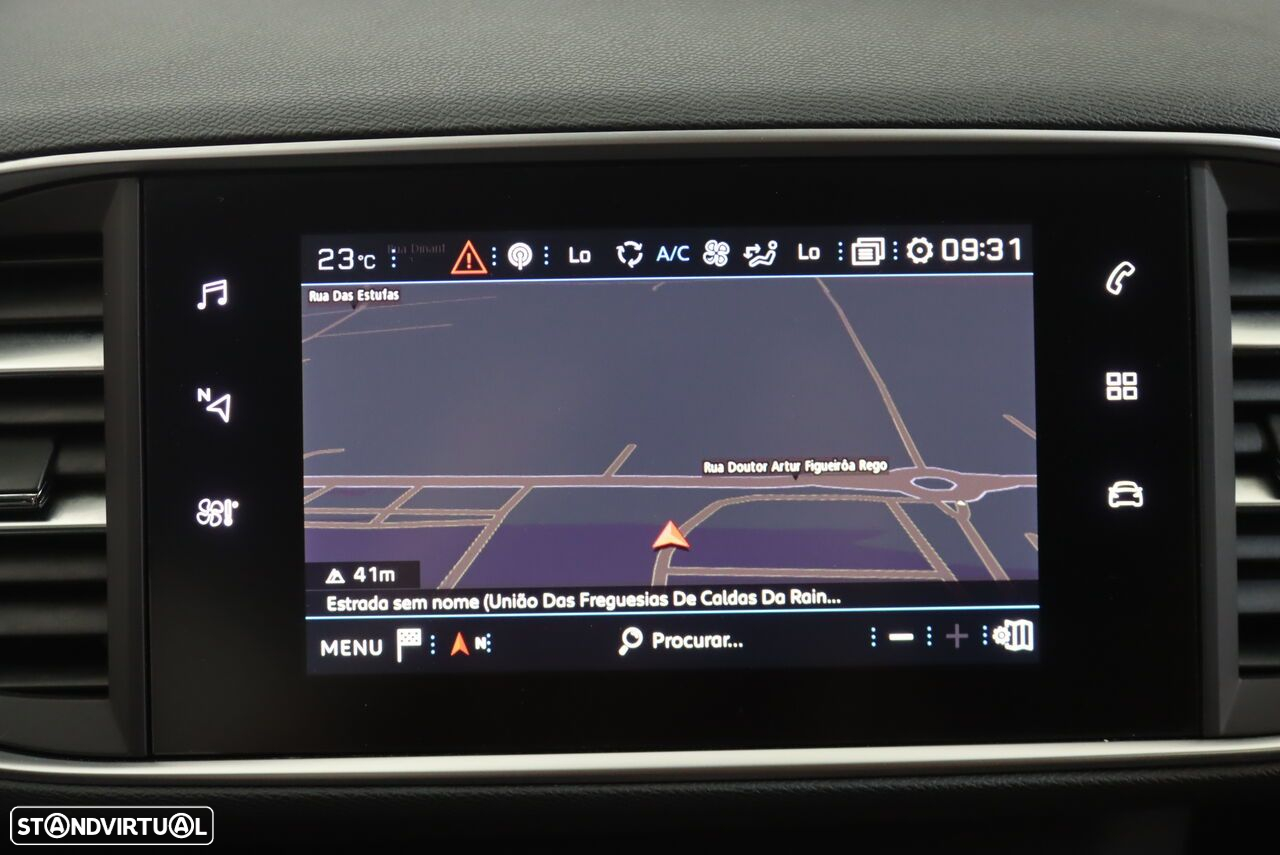 Peugeot 308 SW 1.2 PureTech Style - 18