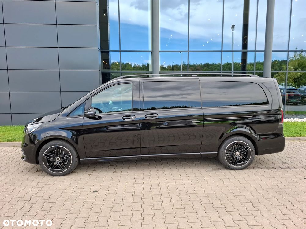 Mercedes-Benz Klasa V 300 d 4-Matic 9G-Tronic Exclusive (ekstra d³) - 5