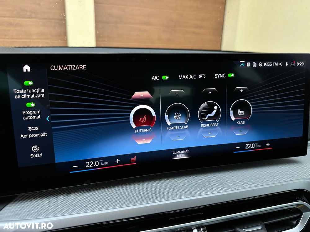 BMW Seria 3 318i AT - 29
