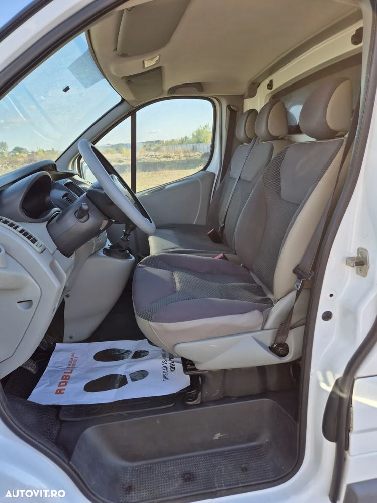 Opel Vivaro 2.0 CDTI L2H1 - 14
