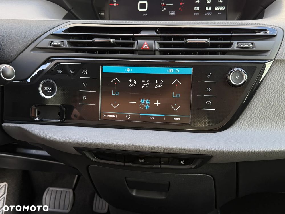 Citroën C4 Picasso - 21