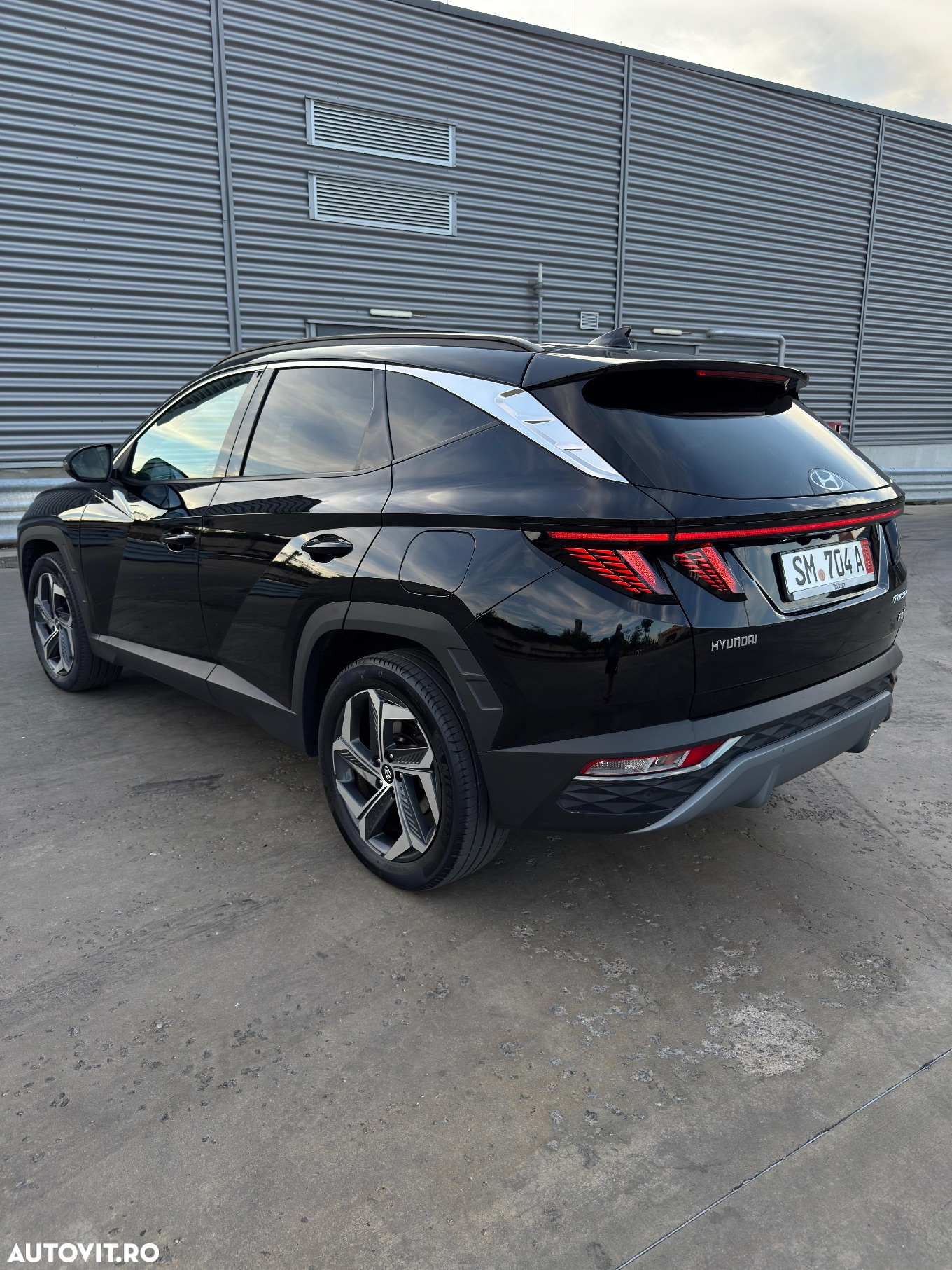 Hyundai Tucson 1.6 T-GDi Plug-in-Hybrid 4WD N Line - 26