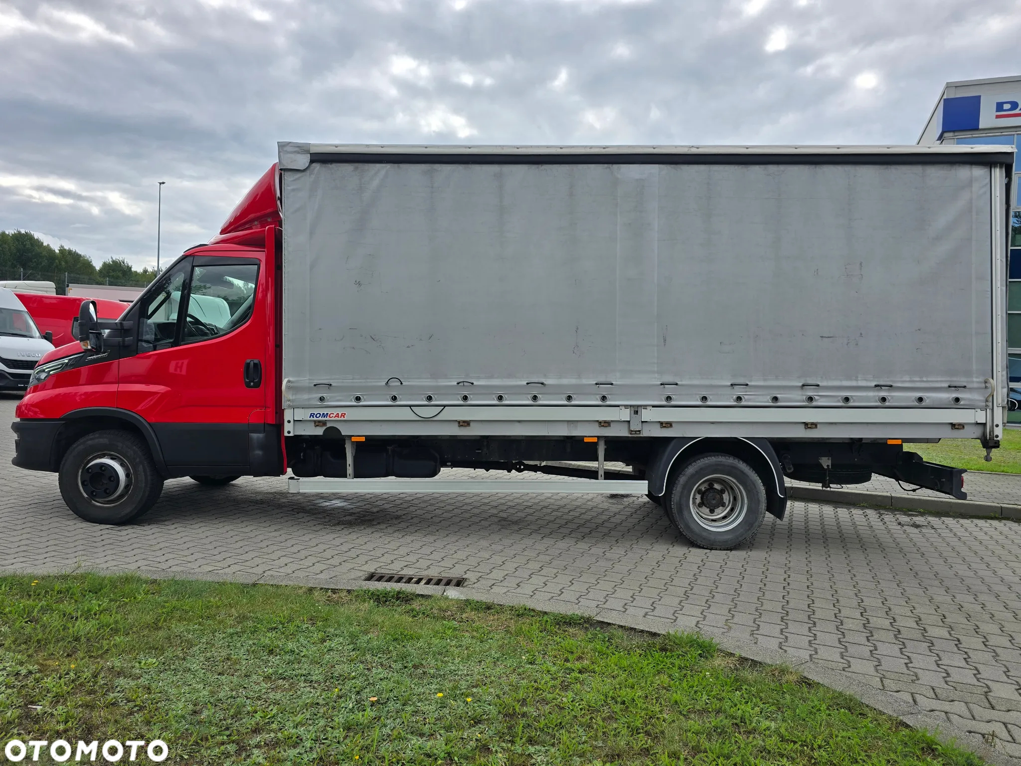 Iveco ROMCAR DAILY 70C18 - 8