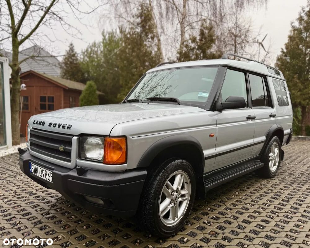 Land Rover Discovery - 17