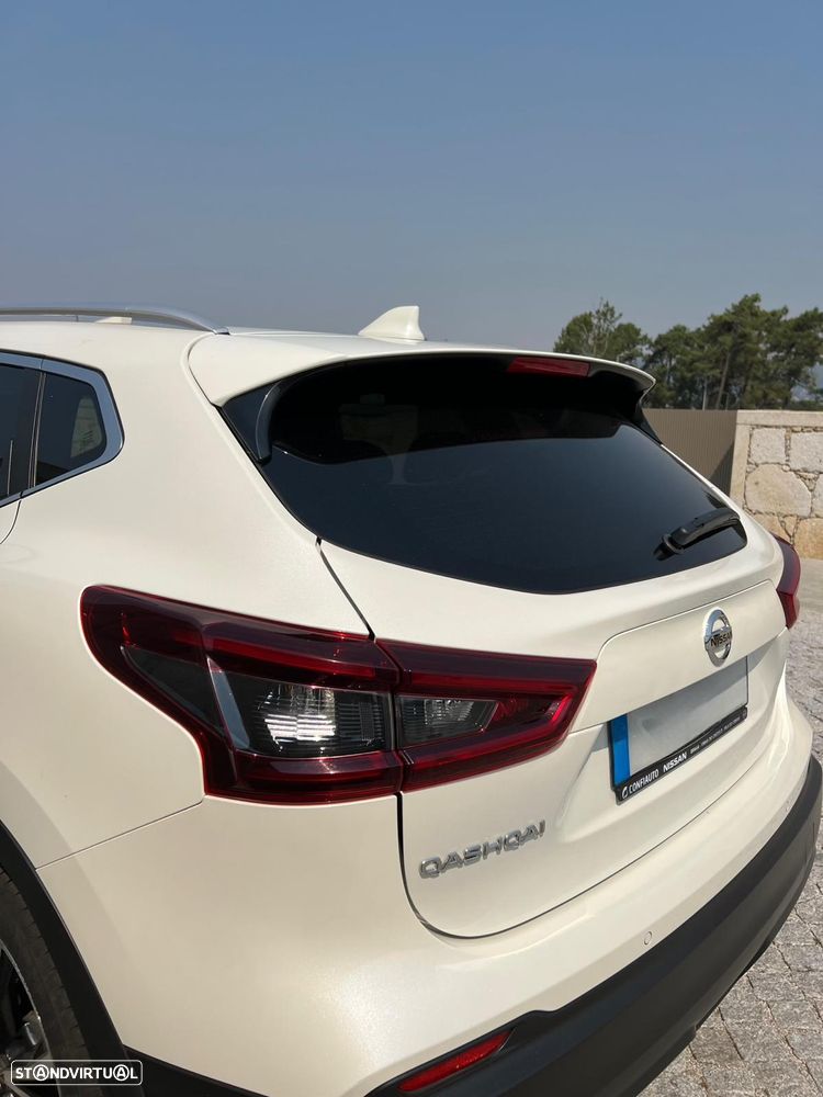 Nissan Qashqai 1.5 dCi N-Connecta DCT - 13