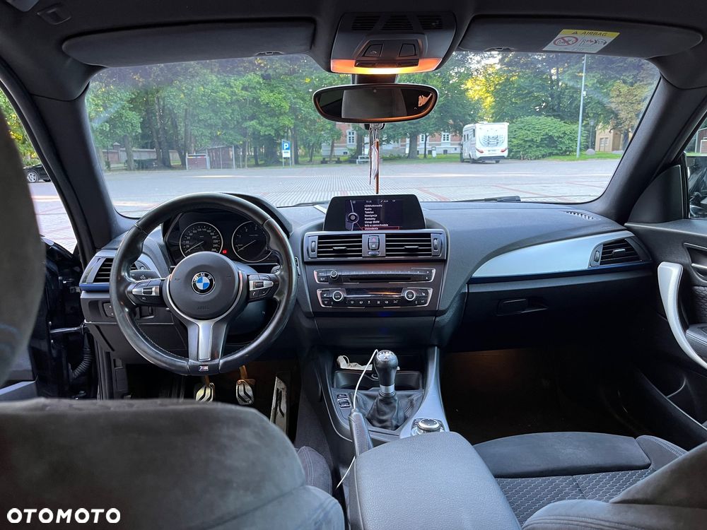 BMW Seria 1 120d - 6