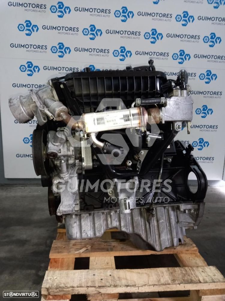 MOTOR MERCEDES C200 2.1CDI 122CV, REF: OM646.962 - 1