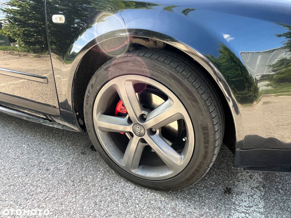 Audi A4 Limousine 1.9 TDI - 6