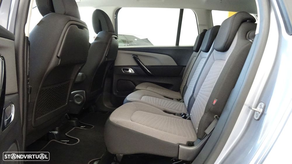 Citroën C4 Spacetourer - 40