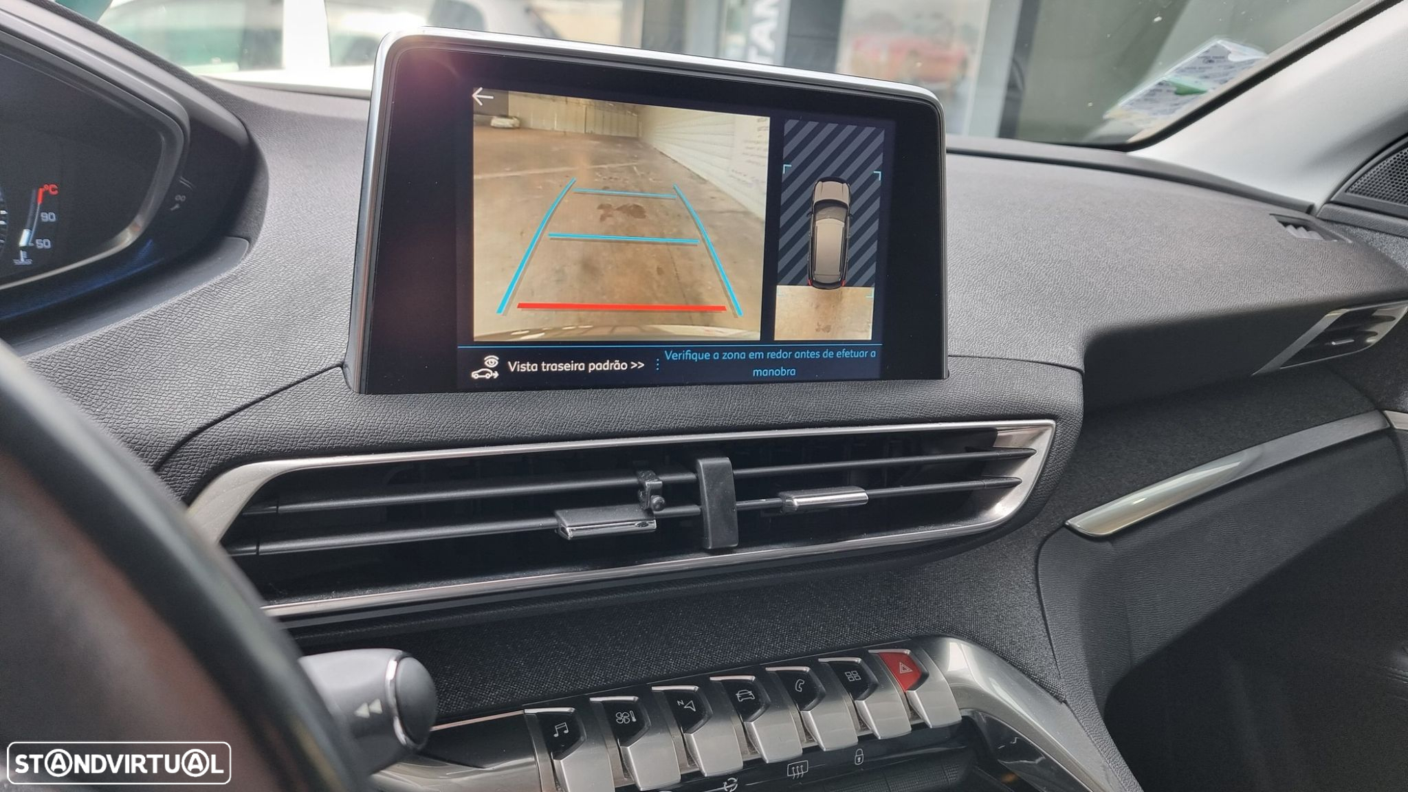 Peugeot 3008 1.6 BlueHDi Allure - 13