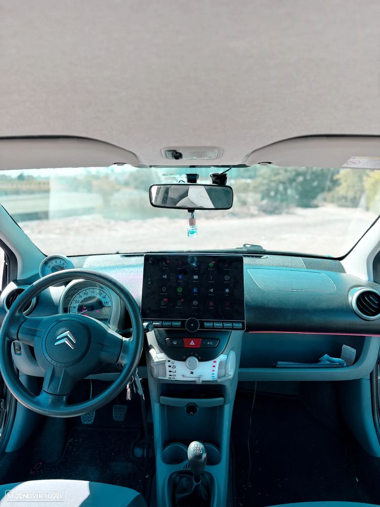 Citroën C1 1.0 C-Chic - 22