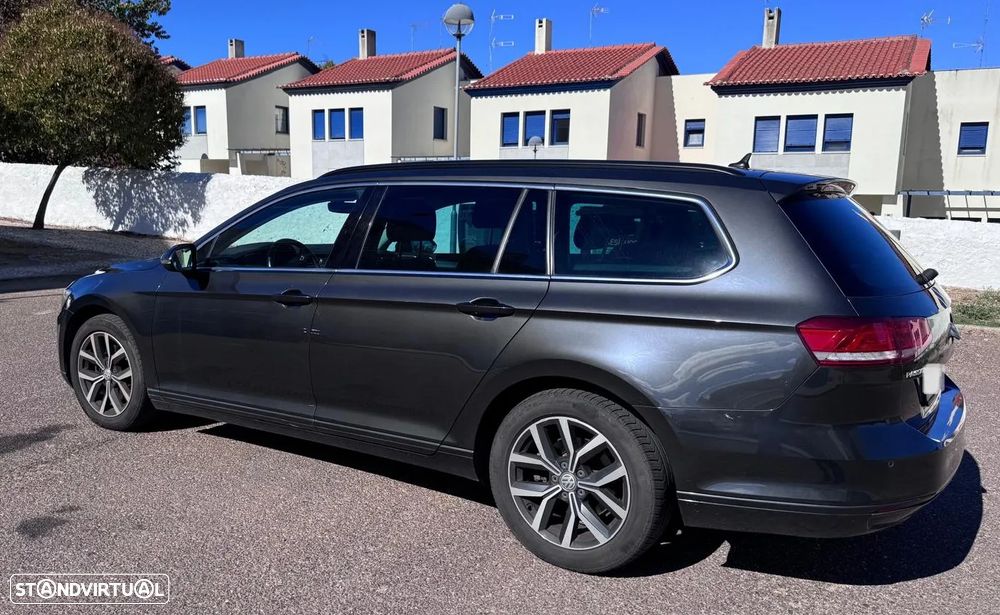 VW Passat - 5