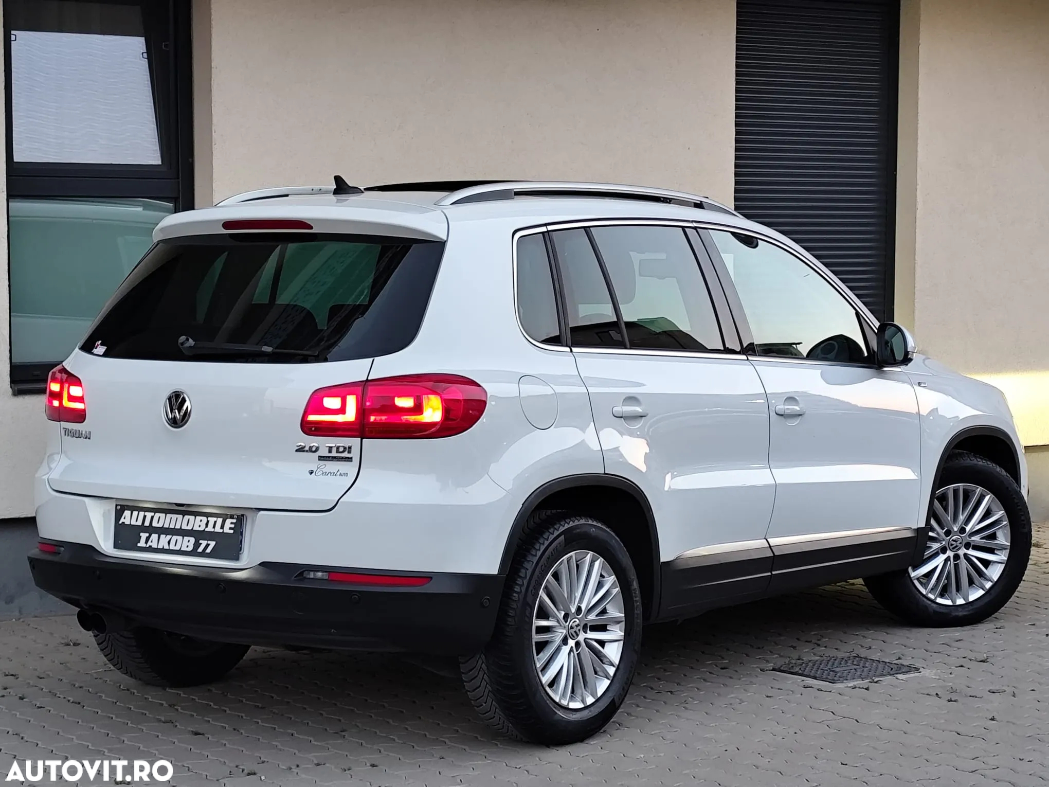 Volkswagen Tiguan - 3