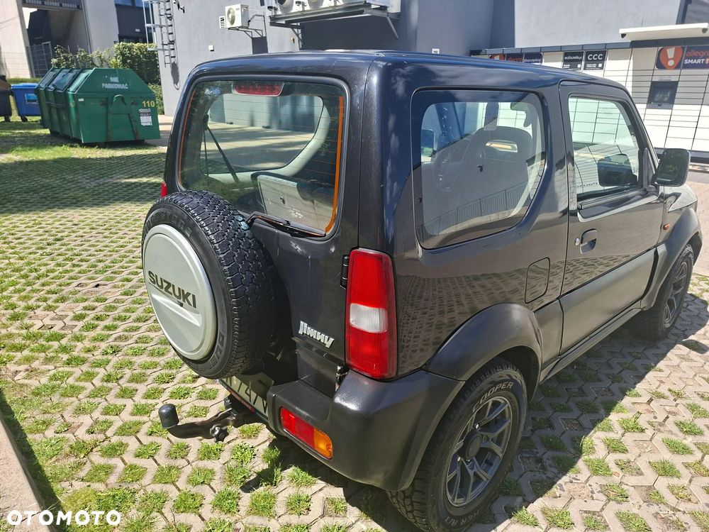 Suzuki Jimny 1.3 Jeans - 8