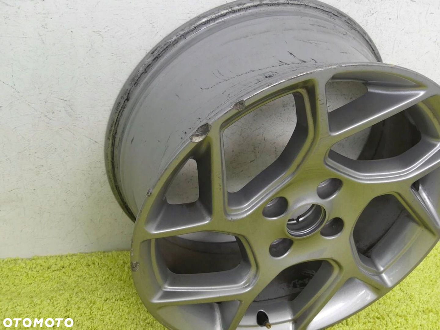 Ford Fiesta 2018 Felgi aluminiowe R17 - 3