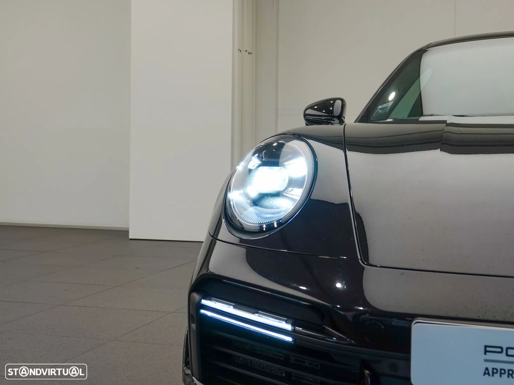 Porsche 911 (992) Turbo PDK - 14