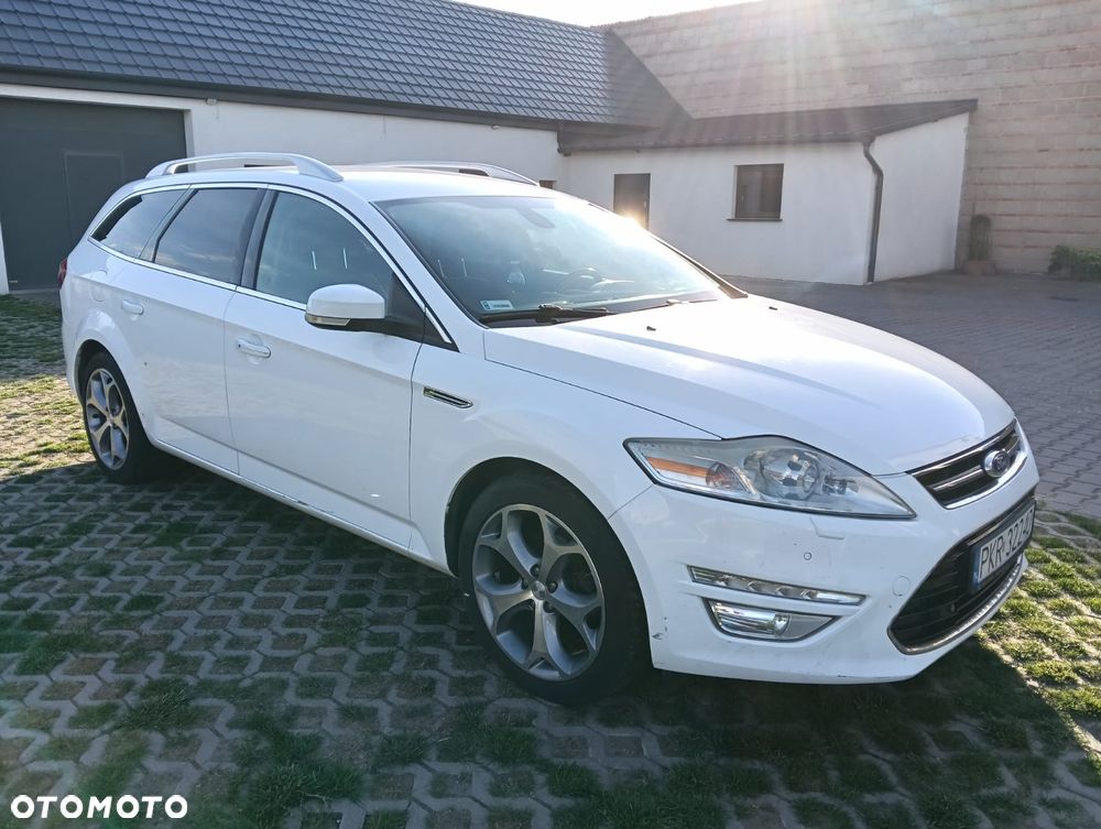 Ford Mondeo 2.0 TDCi Titanium X MPS6 - 3