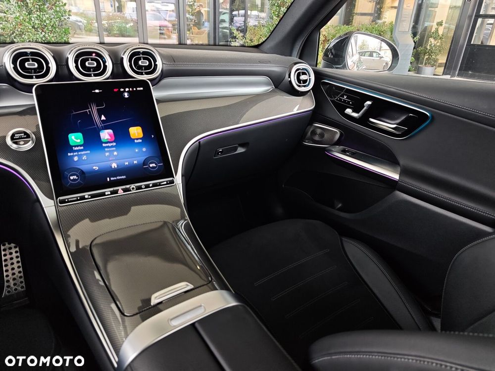 Mercedes-Benz GLC 220 d mHEV 4-Matic AMG Line - 15