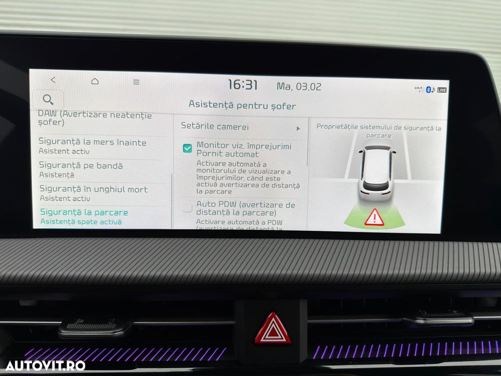 Kia EV6 77 kWh AWD GT Line - 37