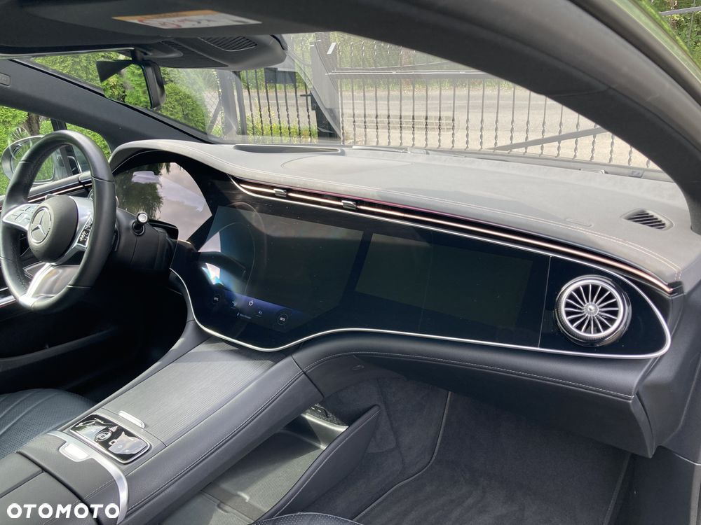 Mercedes-Benz EQE 350 4Matic Edition Electric Art - 15