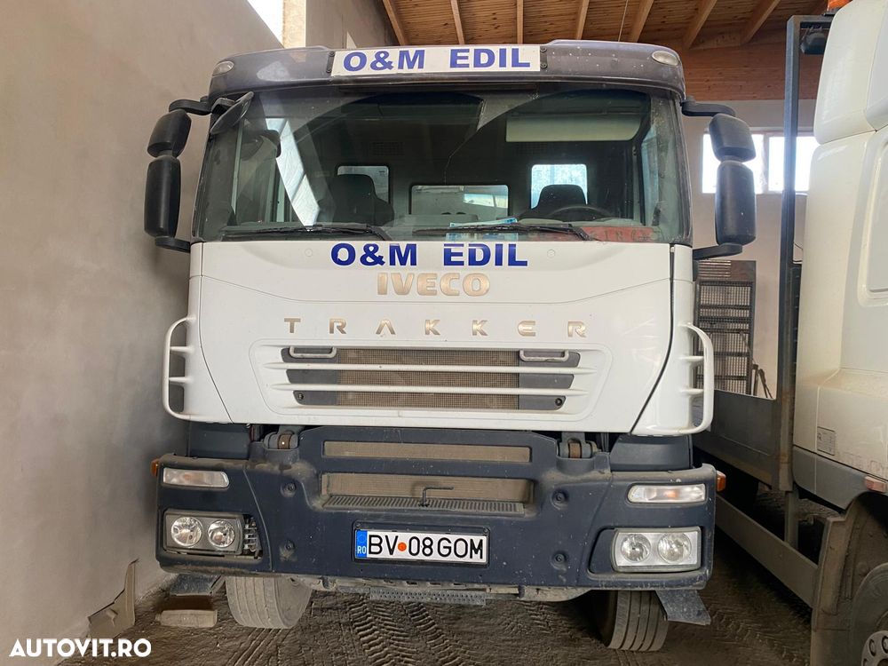 Iveco TRAKKER 410 - 3