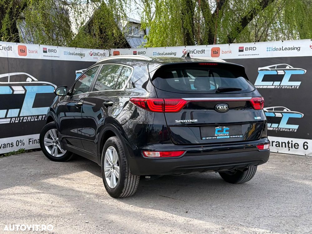 Kia Sportage 1.7 DSL MT 4x2 PREMIUM - 6