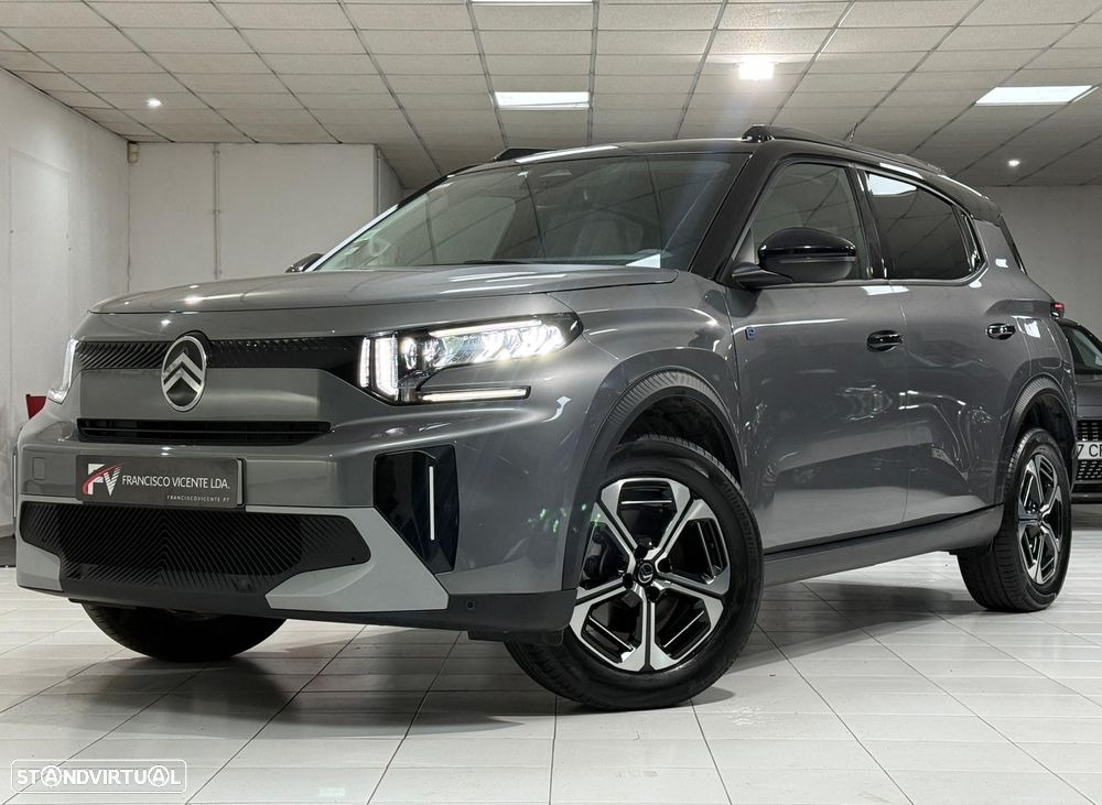 Citroën e-C3 Aircross 44 kWh Autonomia Conforto Max - 3