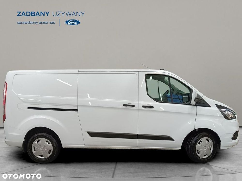 Ford Transit-custom - 2