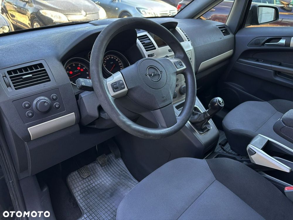 Opel Zafira 1.8 Edition - 15