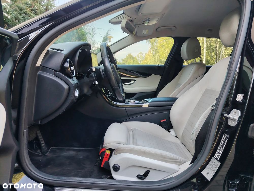Mercedes-Benz Klasa C 180 7G-TRONIC - 11