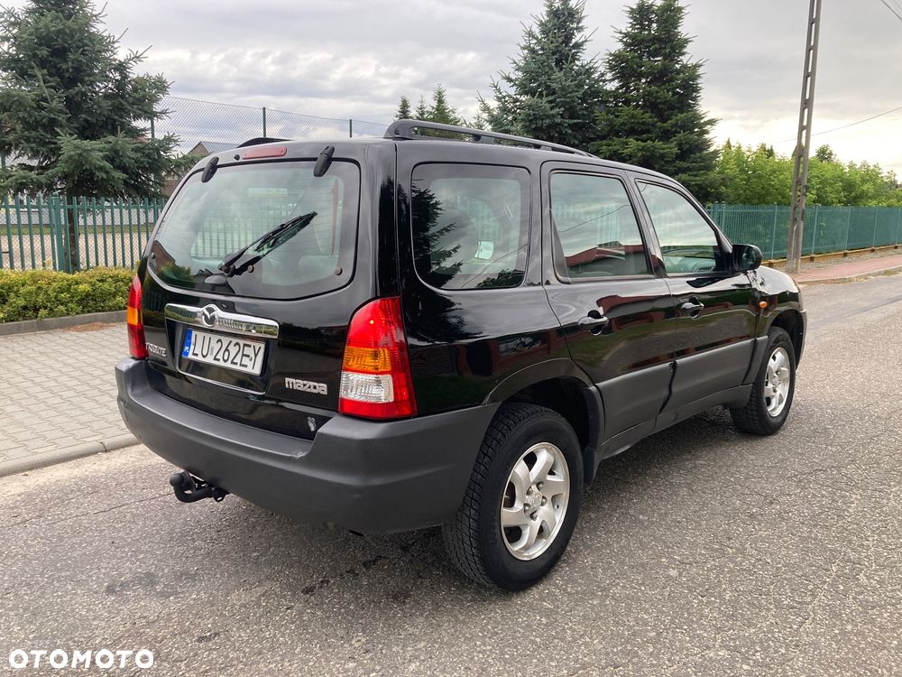 Mazda Tribute 2.0 Comfort - 4