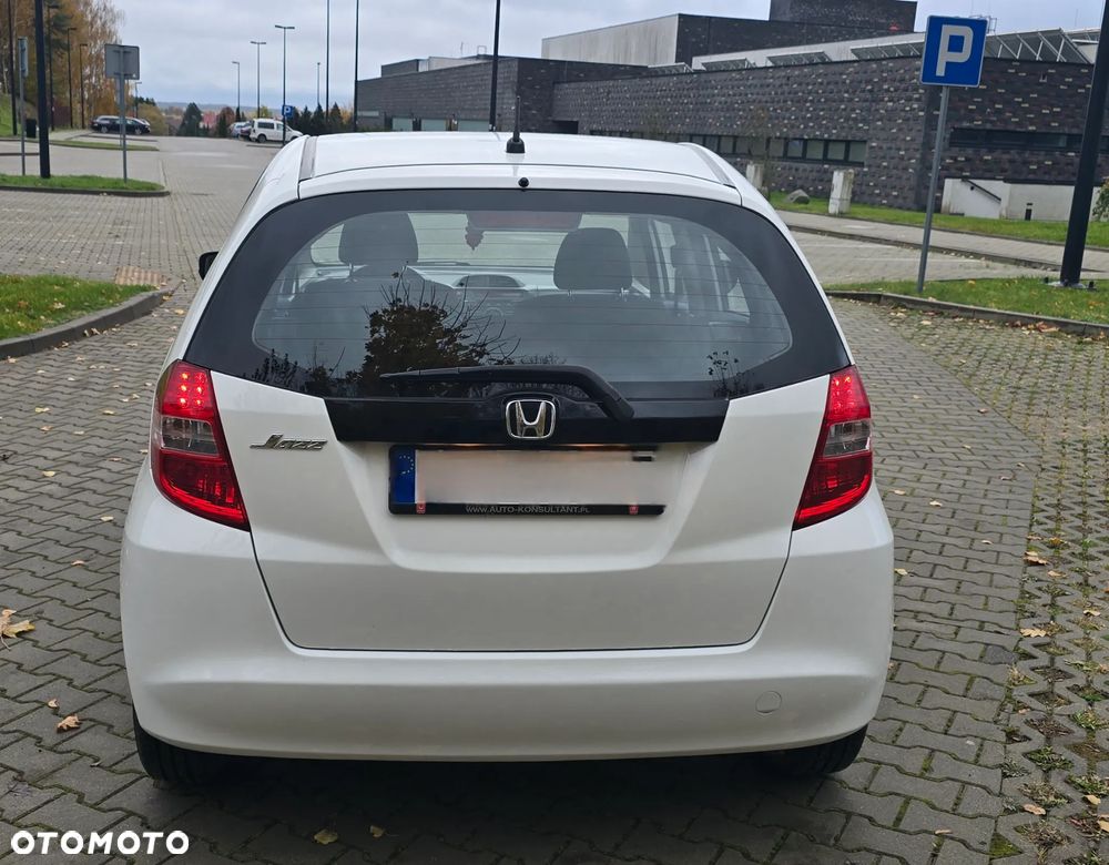 Honda Jazz - 8