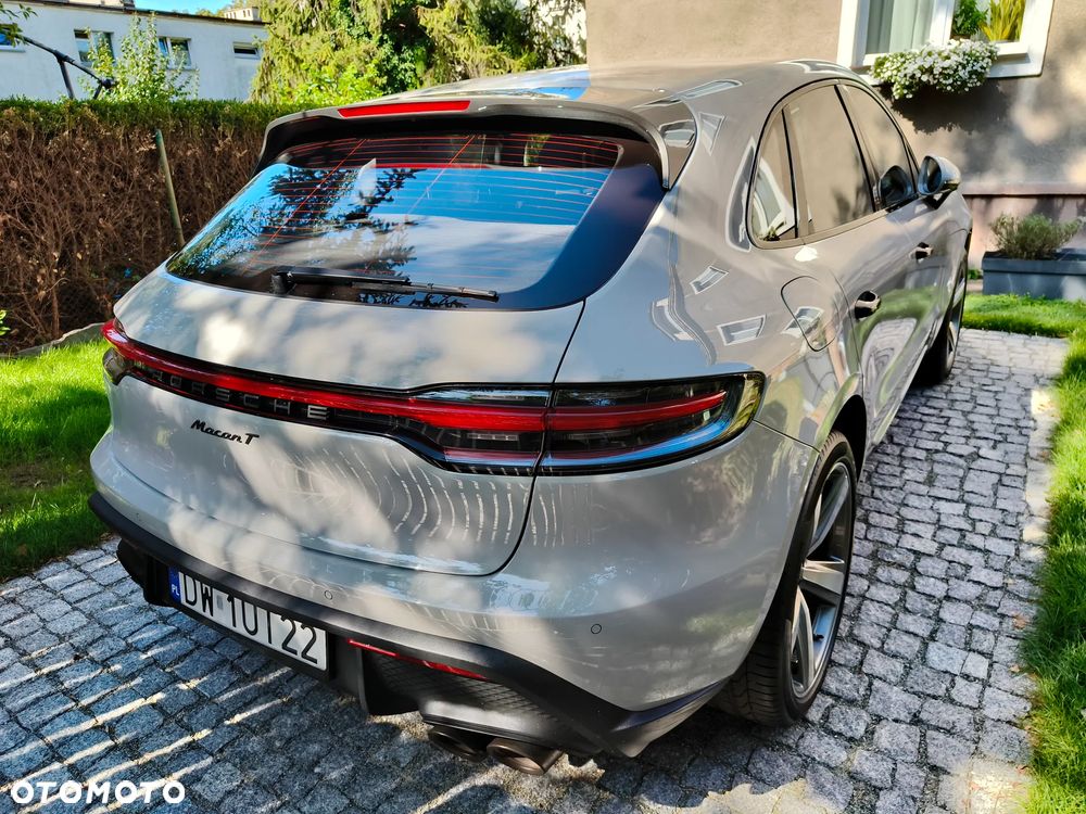 Porsche Macan T - 28